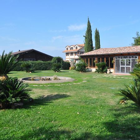 Agriturismo La Colombaia Capua Eksteriør billede