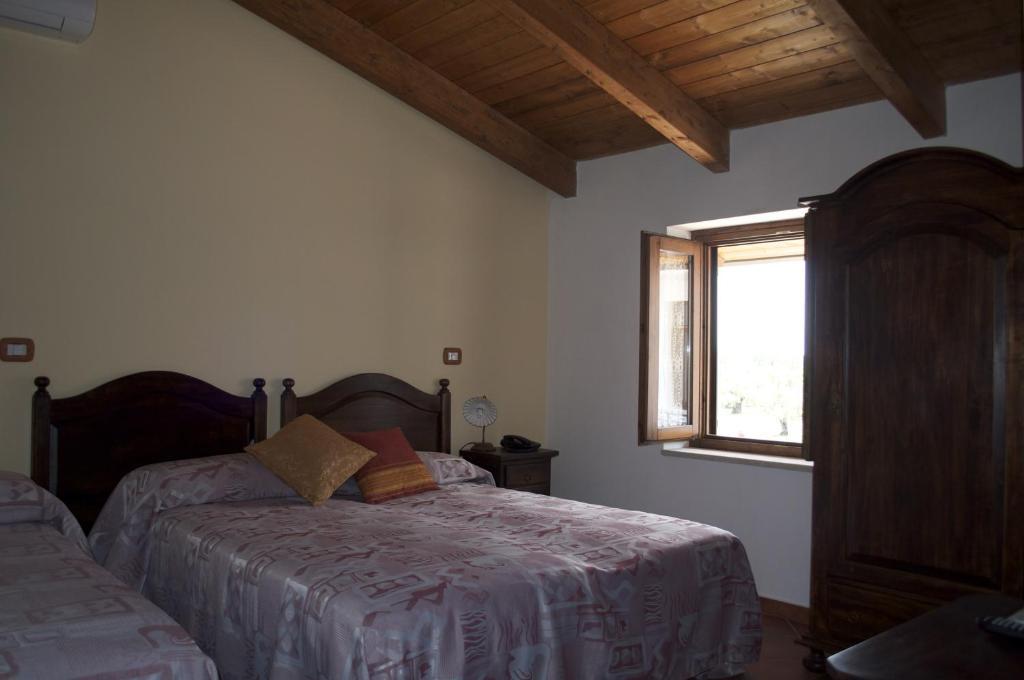 Agriturismo La Colombaia Capua Værelse billede