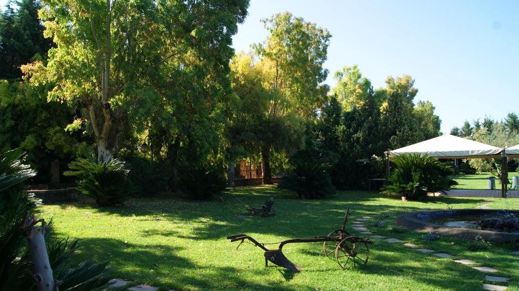 Agriturismo La Colombaia Capua Eksteriør billede