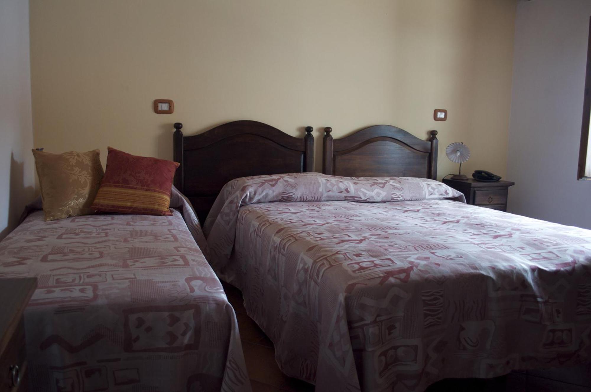 Agriturismo La Colombaia Capua Eksteriør billede