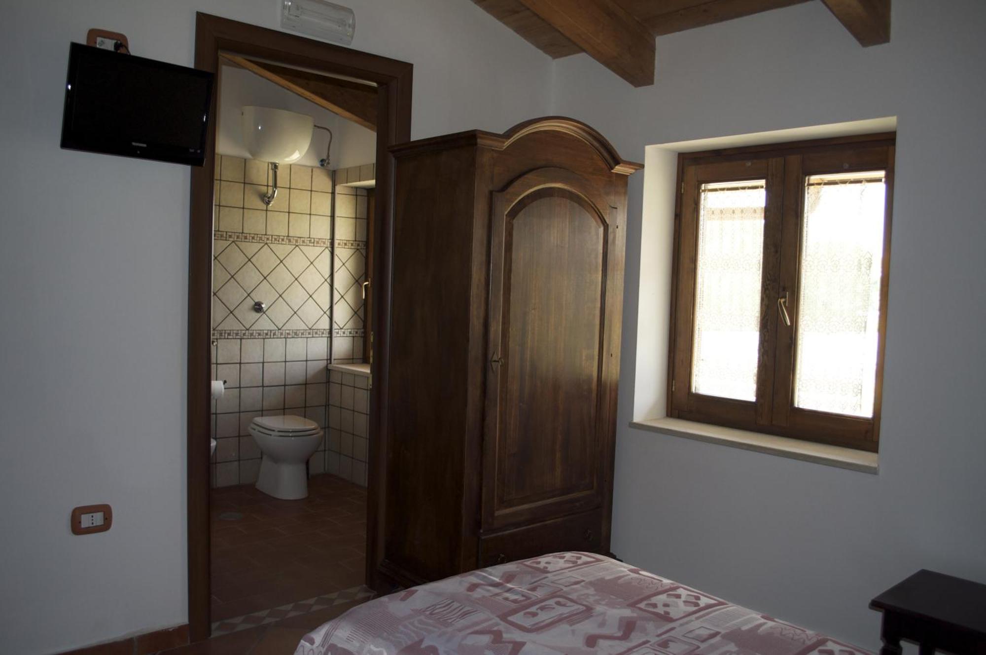 Agriturismo La Colombaia Capua Eksteriør billede