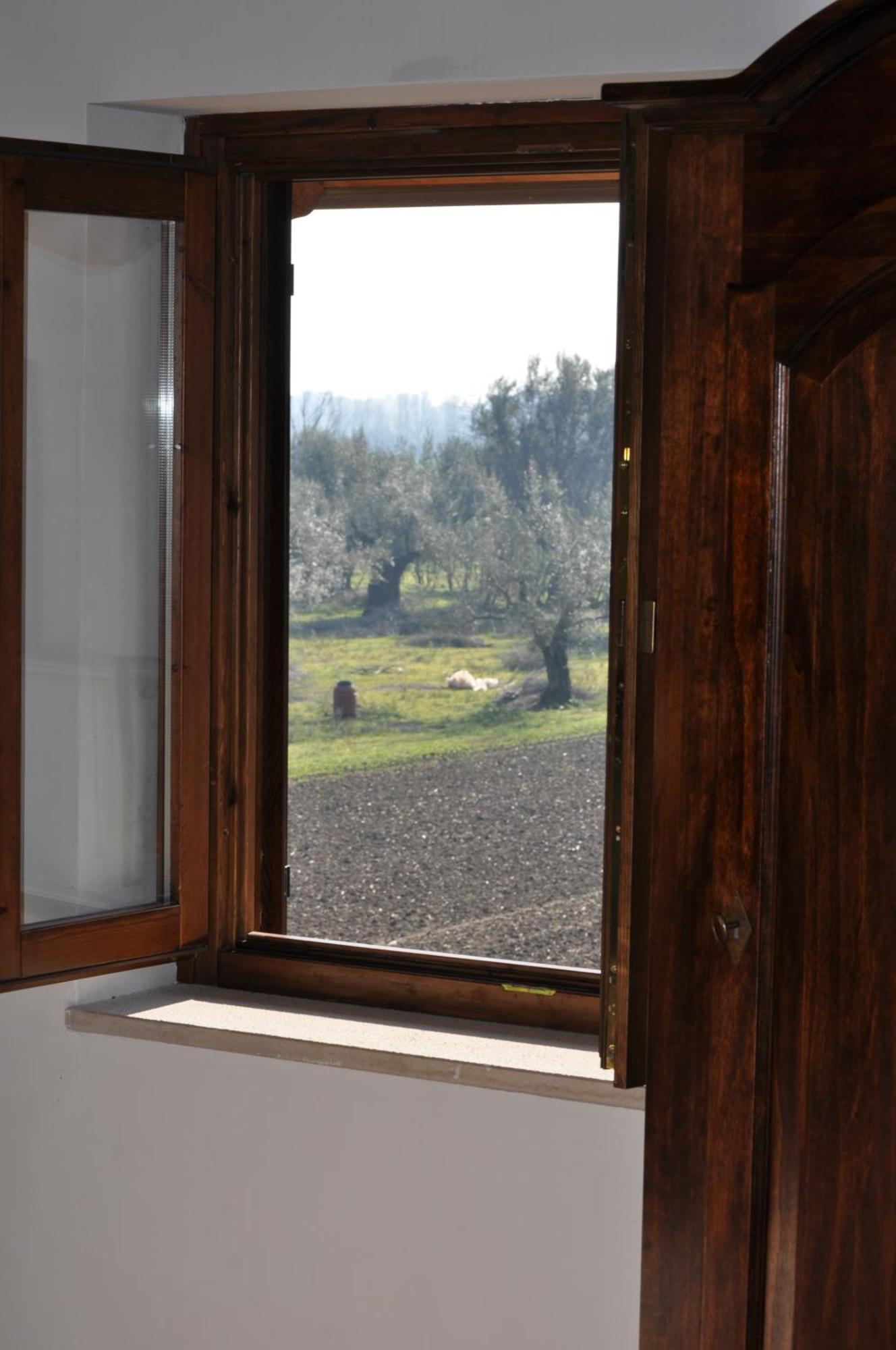 Agriturismo La Colombaia Capua Eksteriør billede
