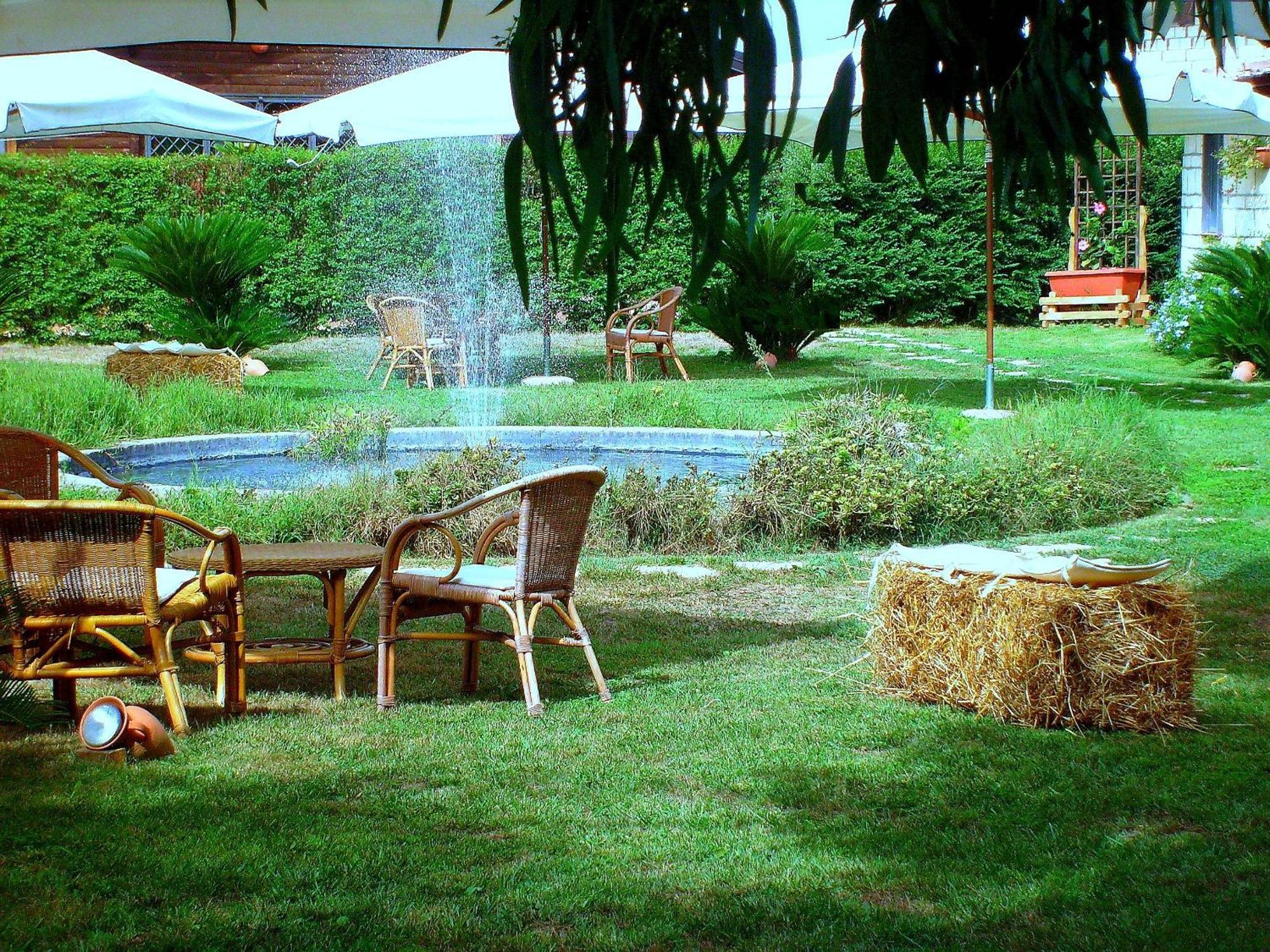 Agriturismo La Colombaia Capua Eksteriør billede