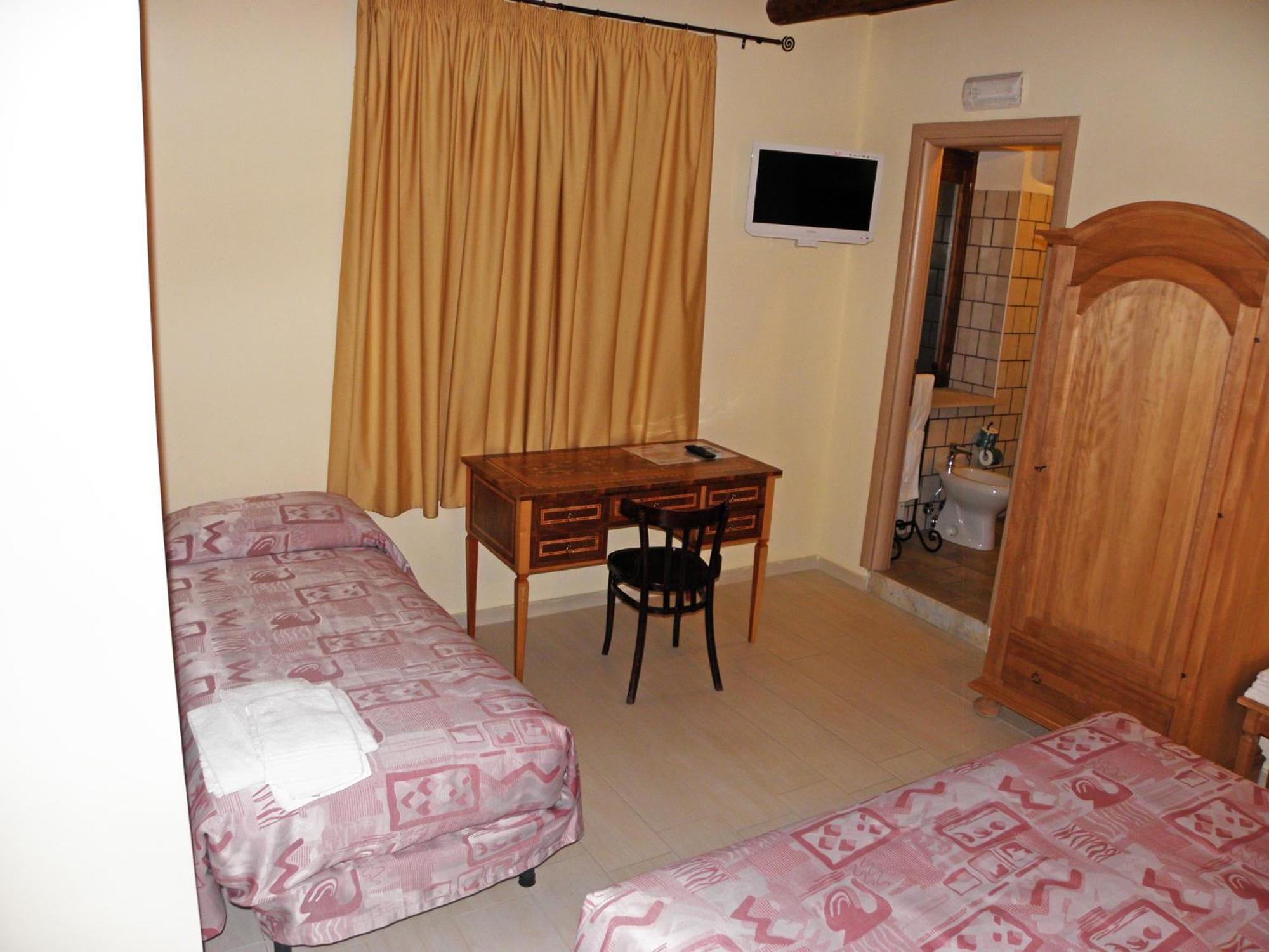 Agriturismo La Colombaia Capua Eksteriør billede