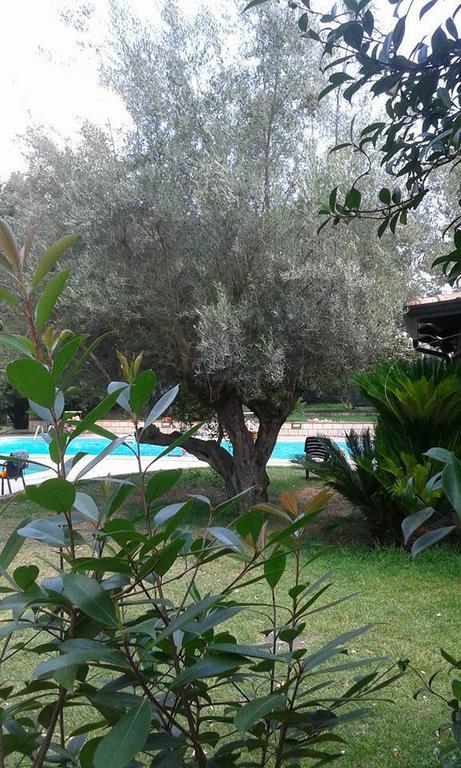 Agriturismo La Colombaia Capua Eksteriør billede