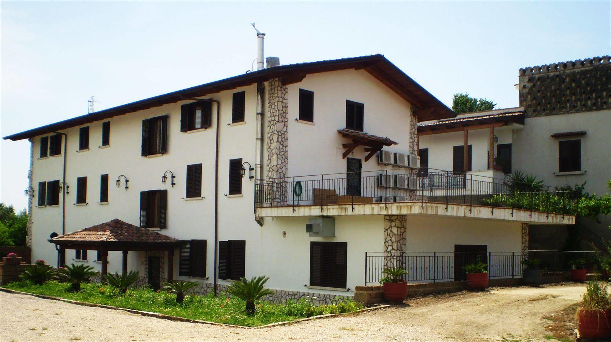 Agriturismo La Colombaia Capua Eksteriør billede
